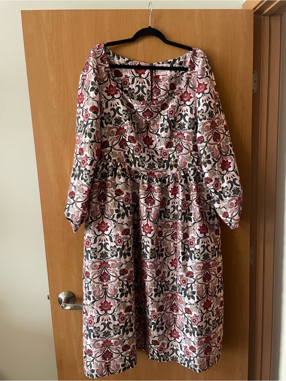 Meadows Marigold Midi Dress